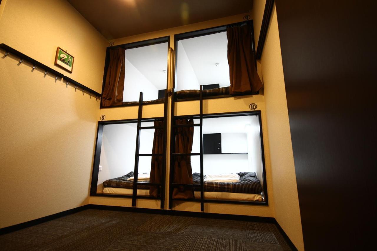 Kia Ora Budgetstay Fukuoka  Habitación foto